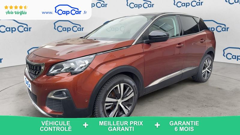 Peugeot 3008 2.0 BlueHDi 150 Allure Business