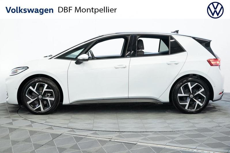 Volkswagen Id.3 204 ch Pro Performance Style