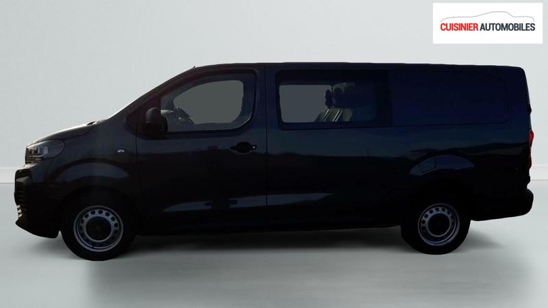 Citroën Jumpy Cabine Approfondie Xl Bluehdi 180 s Eat8