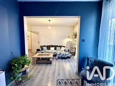 Appartement - 67 m² - 3 pièces