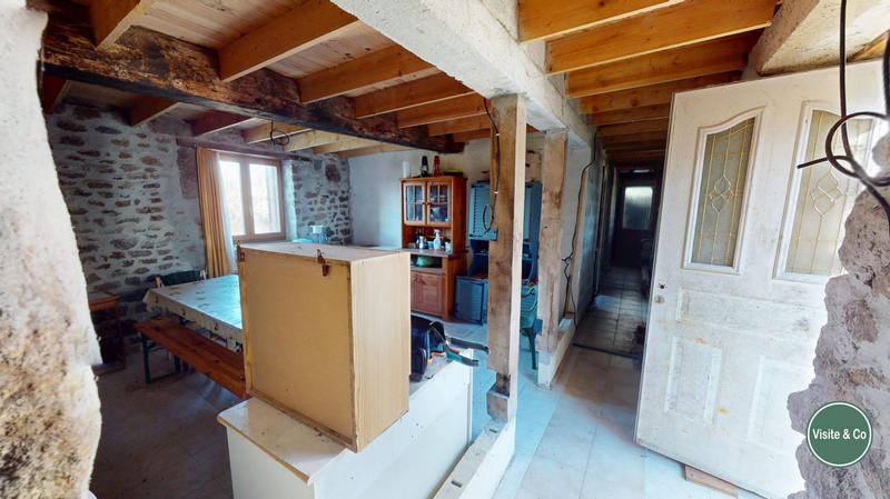 Maison - 126 m² - 5 pièces