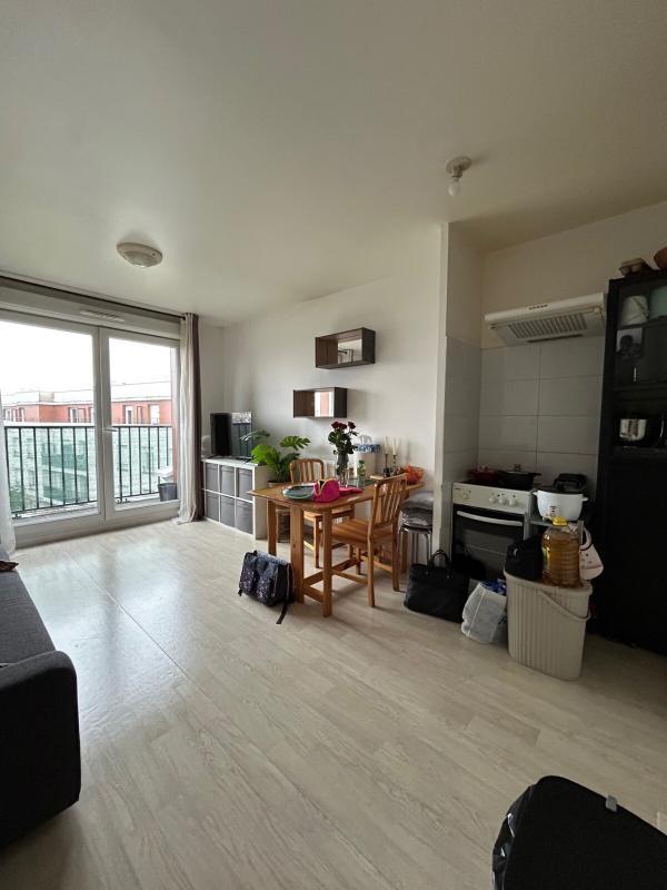Appartement - 35 m² - 2 pièces