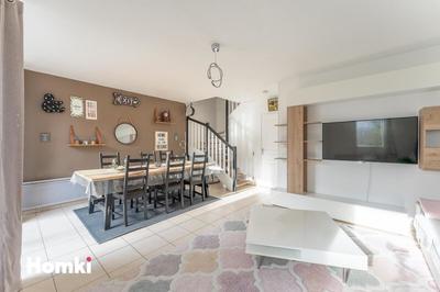 Maison - 82 m² - 4 pièces