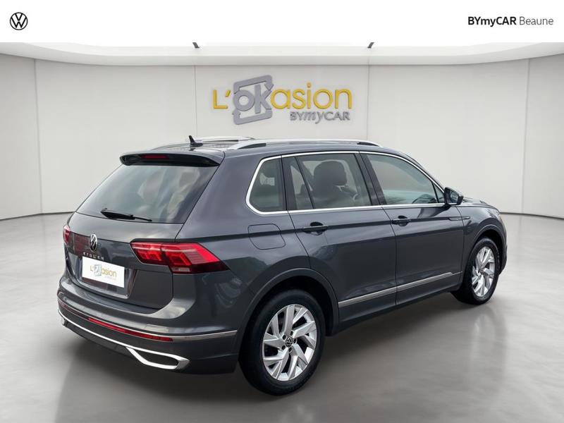 Volkswagen Tiguan 2.0 Tdi 150ch Dsg7 Elegance Exclusive
