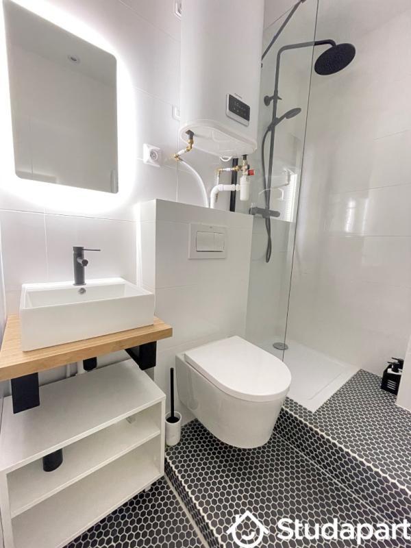 Appartement - 14 m² - 1 pièce