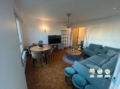 Appartement - 12 m² - 4 pièces