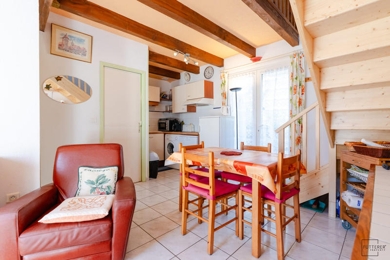 Maison - 48 m² - 3 pièces