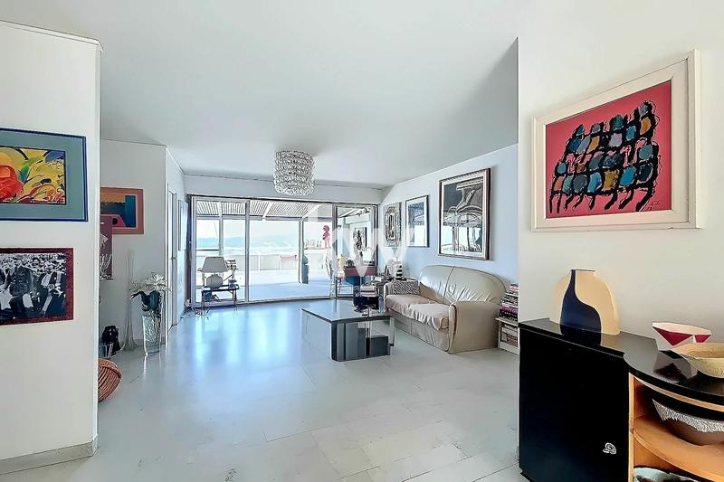 Appartement - 116 m² - 4 pièces