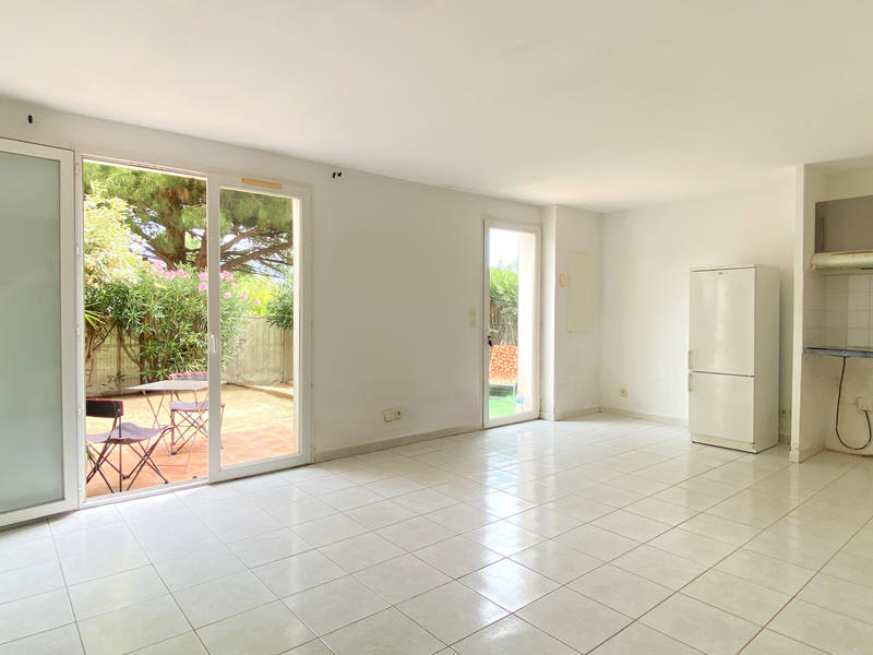 Villa - 55 m² - 3 pièces