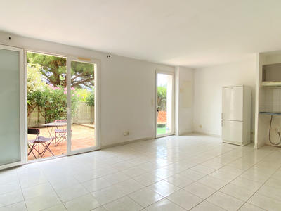 Villa - 55 m² - 3 pièces