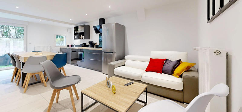 Appartement - 25 m² - 2 pièces