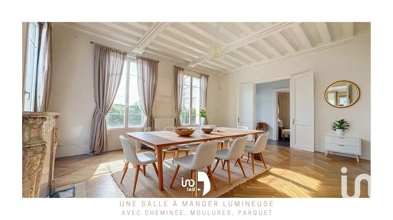 Loft - 337 m² - 8 pièces