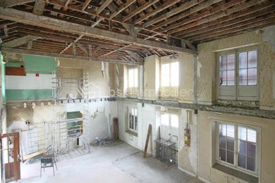 Loft - 120 m² - 5 pièces