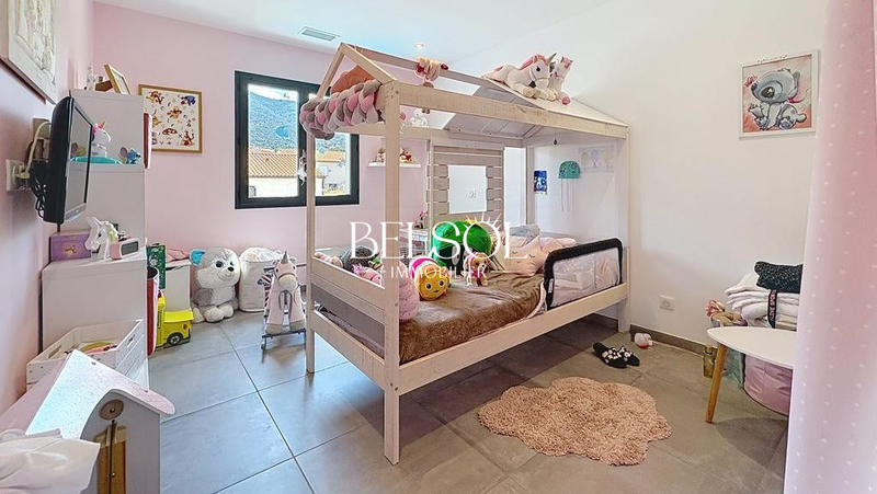 Maison contemporaine - 145 m² - 5 pièces