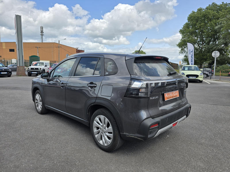 Suzuki s-cross 1.5 Hybrid Privilege Boite Auto