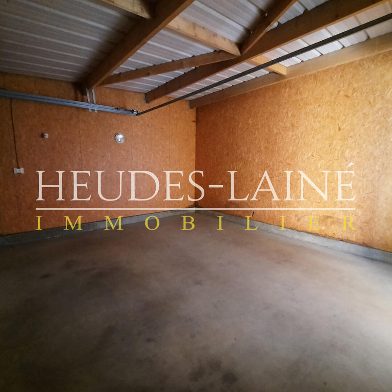 Local d'activités - 190 m²