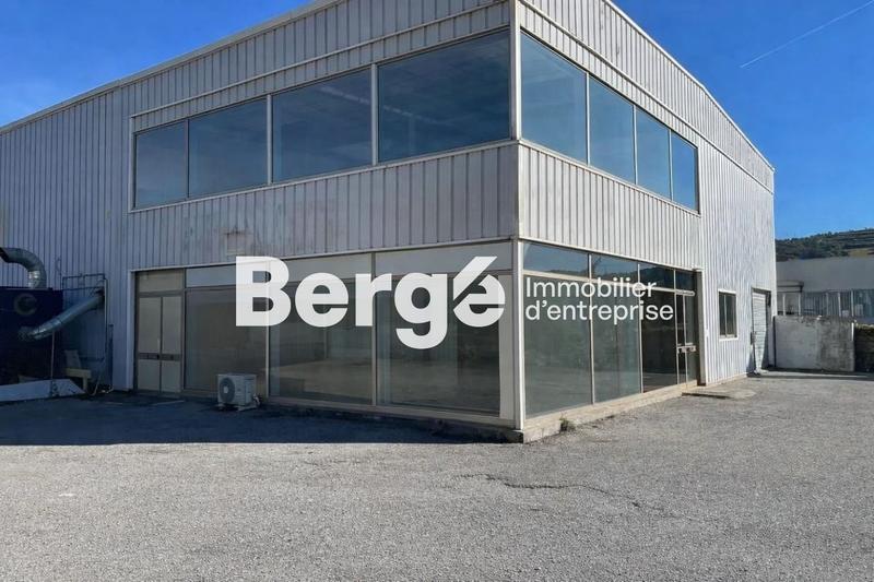 Local d'activités - 415 m²