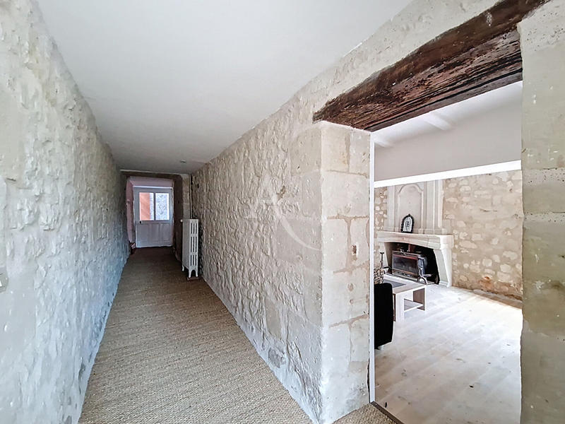 Maison - 132 m² - 5 pièces