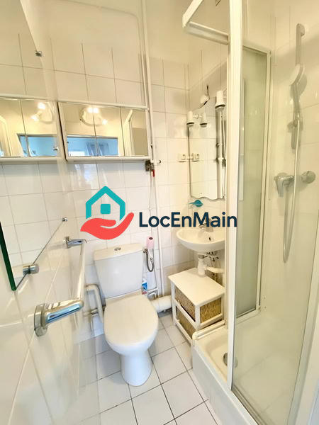 Studio - 15 m² - 1 pièce