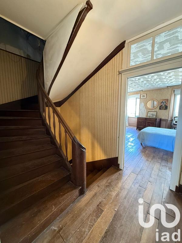 Maison de ville - 188 m² - 6 pièces