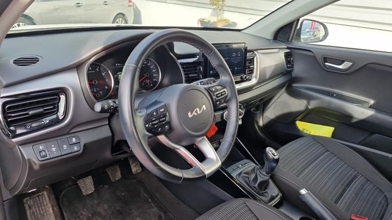Kia Stonic 1.0 t-Gdi 100 Ch Mhev Ibvm6 Active Business