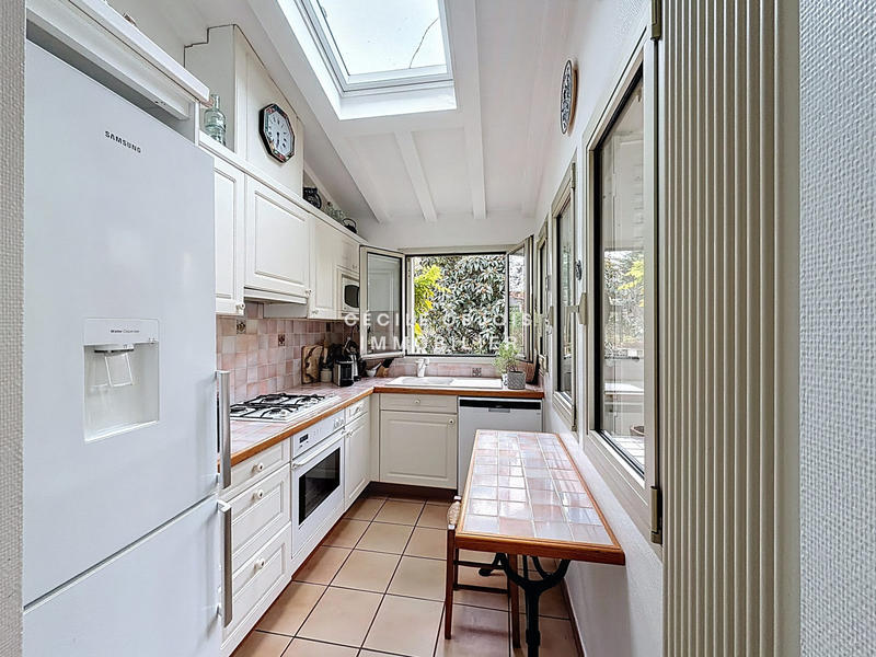 Maison ancienne - 98 m² - 5 pièces