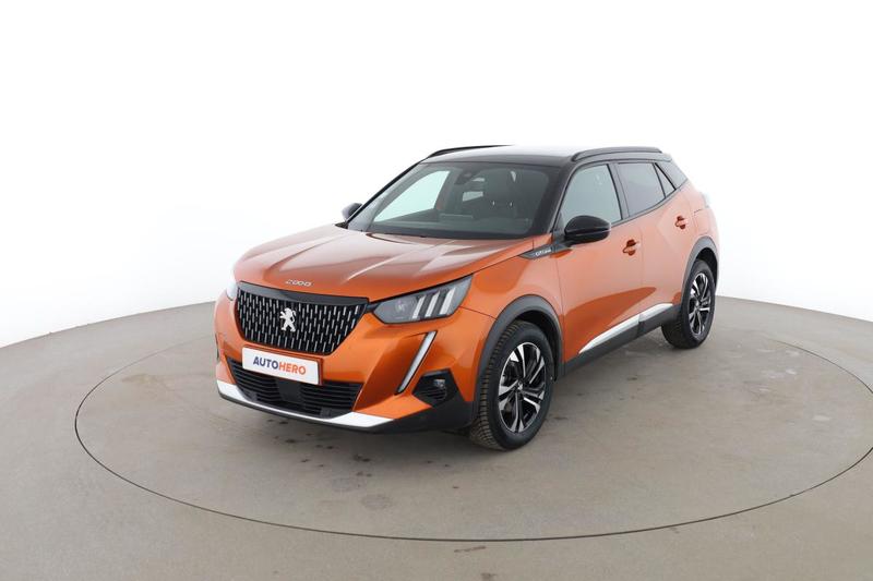 Peugeot 2008 1.2 PureTech Gt Line Eat8 131 ch