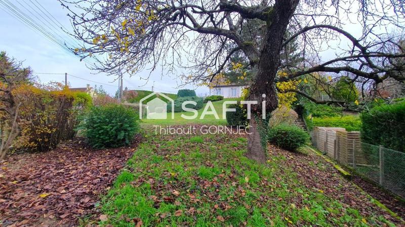 Maison - 84 m² - 4 pièces