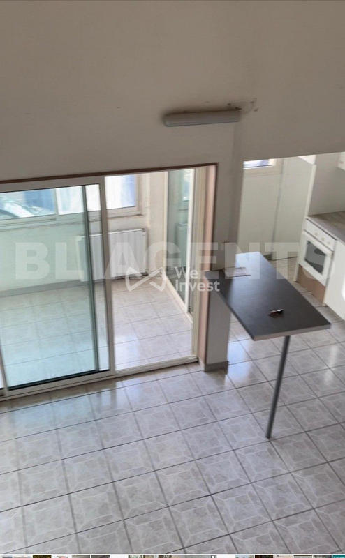 Appartement - 64 m² - 2 pièces