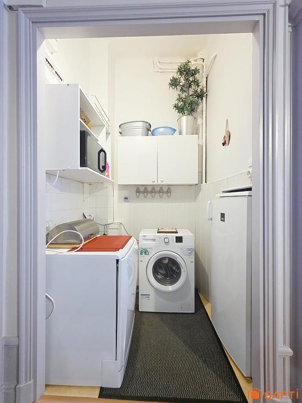 Appartement - 34 m² - 2 pièces