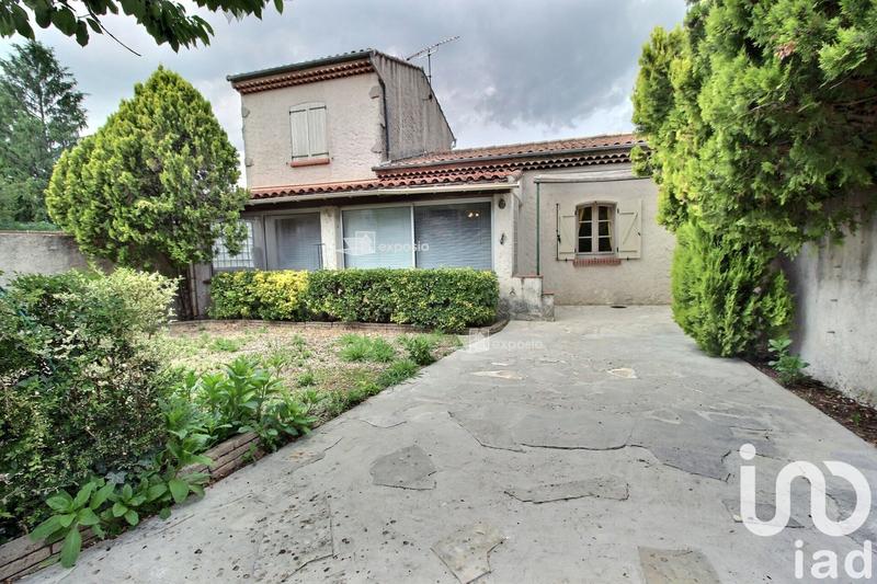 Maison - 87 m² - 4 pièces