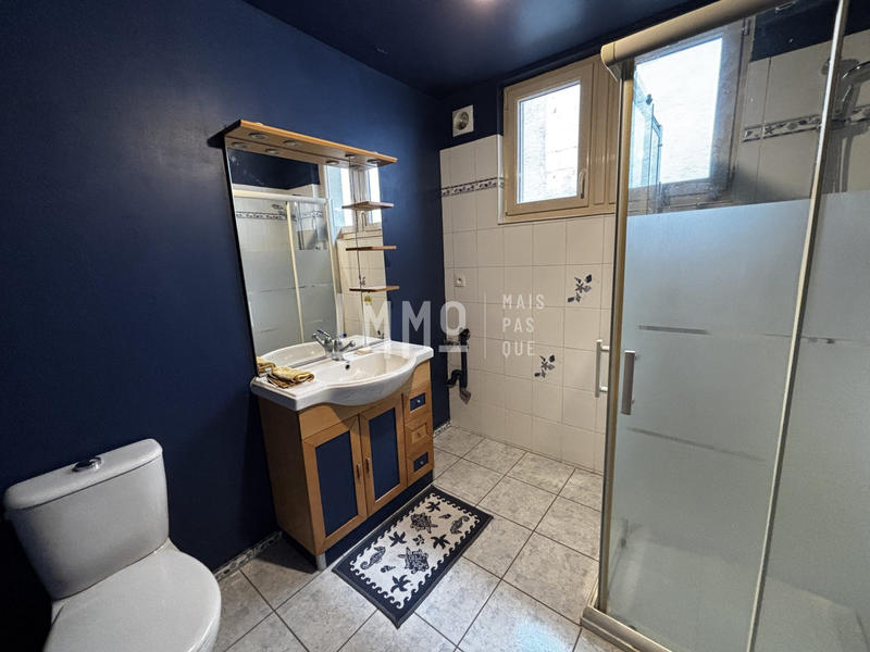 Maison - 154 m² - 8 pièces