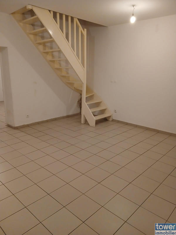 Maison - 95 m² - 4 pièces