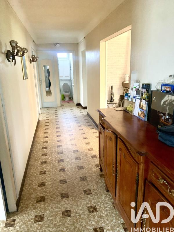 Maison - 132 m² - 5 pièces