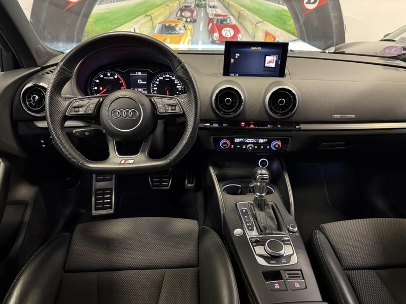 Audi A3 Sportback 35 Tfsi 150ch CoD s line s tronic 7