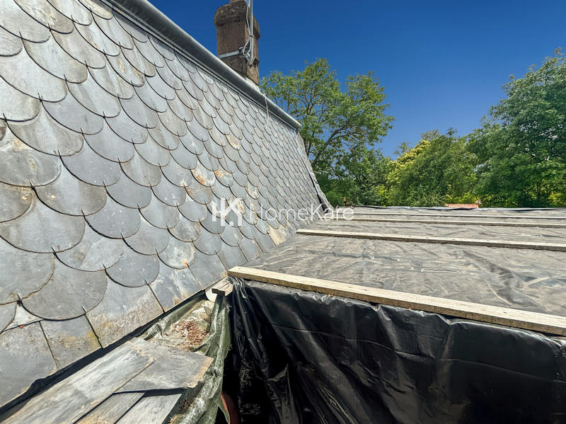 Manoir - 600 m² - 14 pièces