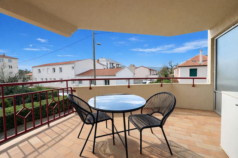 Appartement - 48 m² - 2 pièces