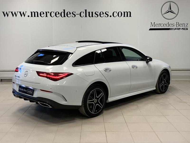 Mercedes Cla Shooting Brake 250 e Hybrid Eq Amg Line