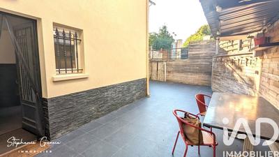 Maison - 80 m² - 4 pièces