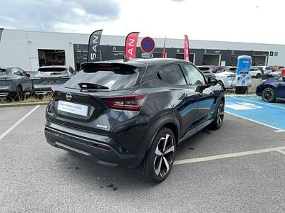 Nissan Juke Hybrid 143 Tekna 5p