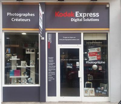 Kodak Express - Photographes Créateurs