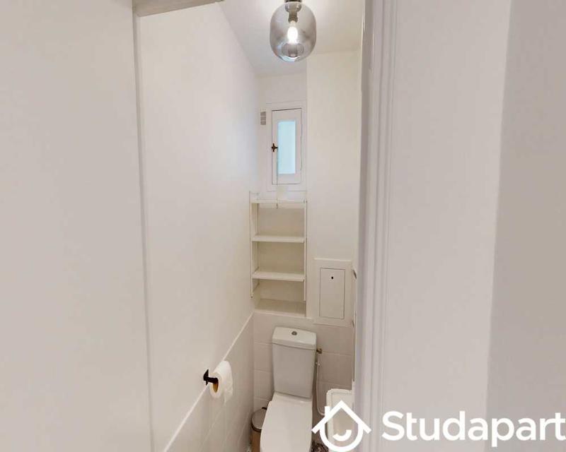 Chambre - 110 m² - 1 pièce