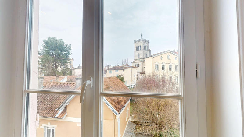 Appartement - 55 m² - 3 pièces