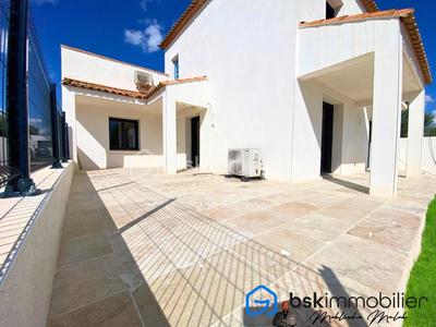 Maison - 120 m² - 4 pièces