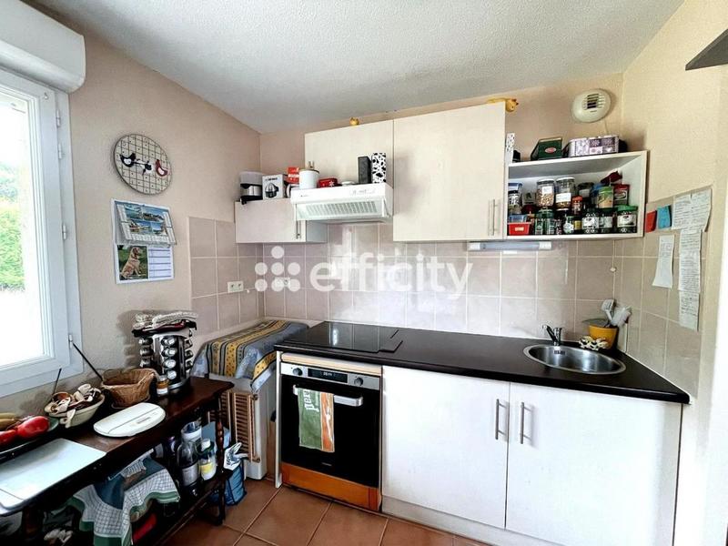 Appartement - 57 m² - 3 pièces