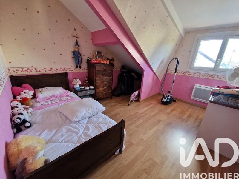 Maison - 125 m² - 6 pièces