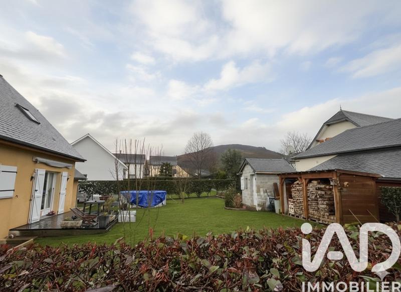 Maison - 100 m² - 4 pièces