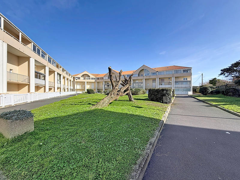 Appartement - 23 m² - 1 pièce