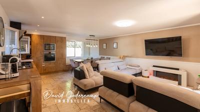 Maison - 73 m² - 3 pièces