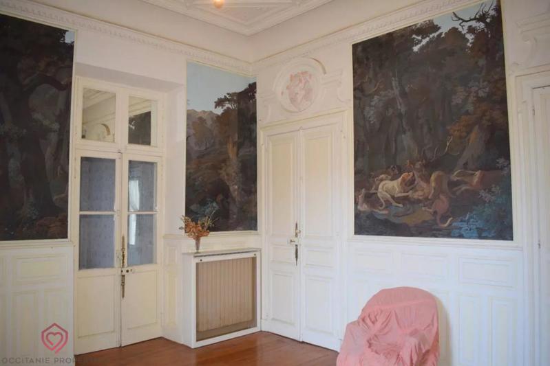 Château - 277 m² - 21 pièces